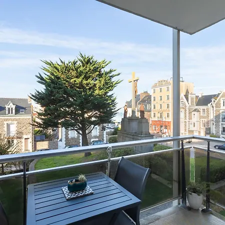 Le Ty Sillon - Appt Proche De La *